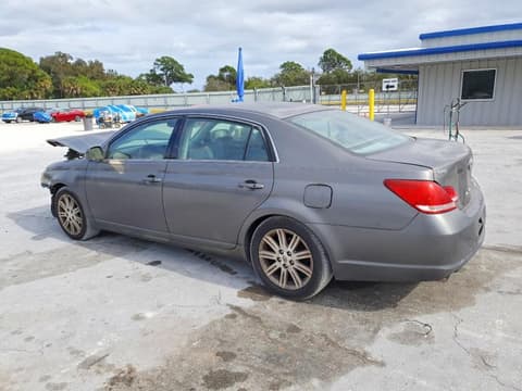 2007 Toyota Avalon, VIN 4T1BK36B77U235118. Фото 2 з 6 з аукціону Copart. Каталог авто зі США OpenDataCar.