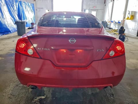 2012 Nissan Altima, VIN 1N4AL2EP2CC133820. Фото 6 з 6 з аукціону Copart. Каталог авто зі США OpenDataCar.