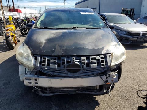 2010 Toyota Prius, VIN JTDKN3DU1A1288566. Фото 5 з 6 з аукціону Copart. Каталог авто зі США OpenDataCar.