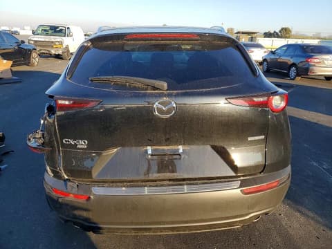 2024 Mazda CX-30, VIN 3MVDMBCM5RM716854. Фото 6 з 6 з аукціону Copart. Каталог авто зі США OpenDataCar.