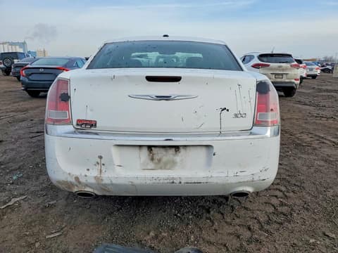 2013 Chrysler 300, VIN 2C3CCAAG8DH551711. Фото 6 з 6 з аукціону Copart. Каталог авто зі США OpenDataCar.