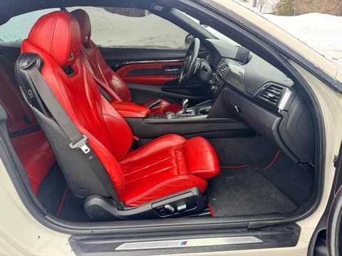 2016 Bmw motorrad M4, VIN WBS3U9C57GP969947. Фото 5 з 6 з аукціону Copart. Каталог авто зі США OpenDataCar.