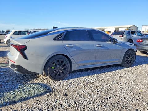 2026 Kia K5, VIN KNAG44J81T5417307. Фото 3 з 6 з аукціону Copart. Каталог авто зі США OpenDataCar.