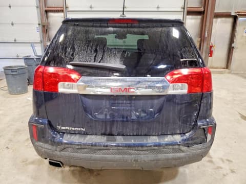 2016 Gmc Terrain, VIN 2GKALMEK8G6318788. Фото 6 з 6 з аукціону Copart. Каталог авто зі США OpenDataCar.