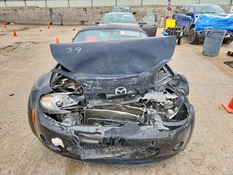 2008 Mazda MX-5 Miata, VIN JM1NC25F780146610. Фото 5 з 6 з аукціону Copart. Каталог авто зі США OpenDataCar.