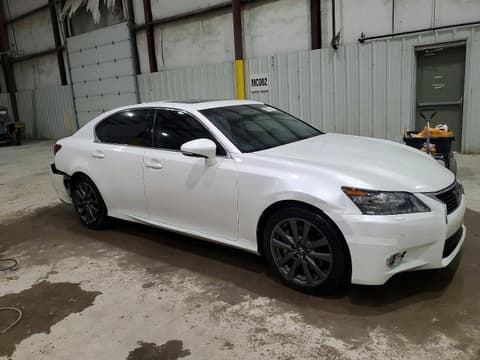 2013 Lexus GS 350, VIN JTHCE1BL7D5008258. Фото 4 з 6 з аукціону Copart. Каталог авто зі США OpenDataCar.
