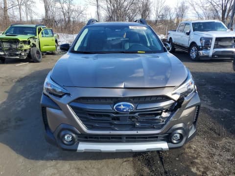 2024 Subaru Outback, VIN 4S4BTANC0R3204409. Фото 5 з 6 з аукціону Copart. Каталог авто зі США OpenDataCar.