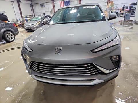 2025 Buick Envista, VIN KL47LAEP6SB111879. Фото 5 з 6 з аукціону Copart. Каталог авто зі США OpenDataCar.