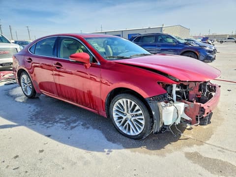 2014 Lexus ES 350, VIN JTHBK1GG4E2128358. Фото 4 з 6 з аукціону Copart. Каталог авто зі США OpenDataCar.