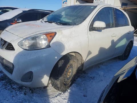 2016 Nissan Micra, VIN 3N1CK3CP8GL262026. Фото 1 з 6 з аукціону Copart. Каталог авто зі США OpenDataCar.