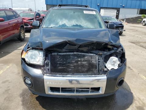 2012 Ford Escape, VIN 1FMCU0E76CKA83395. Фото 5 з 6 з аукціону Copart. Каталог авто зі США OpenDataCar.