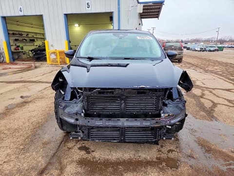 2021 Ford Escape, VIN 1FMCU0G68MUB13877. Фото 5 з 6 з аукціону Copart. Каталог авто зі США OpenDataCar.