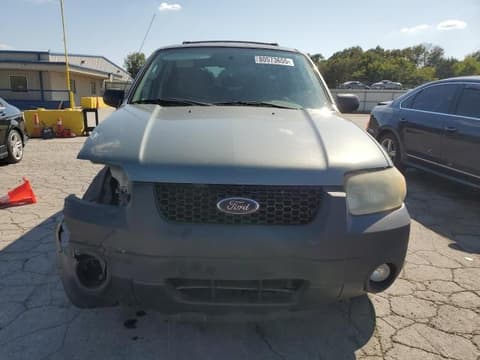 2007 Ford Escape, VIN 1FMYU03177KA24527. Фото 5 з 6 з аукціону Copart. Каталог авто зі США OpenDataCar.