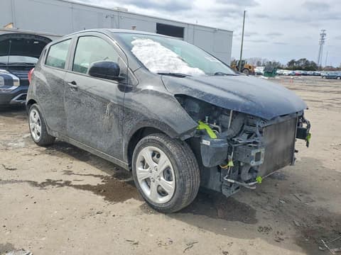 2020 Chevrolet Spark, VIN KL8CB6SA8LC418639. Фото 4 из 6 с аукциона Copart. Каталог авто из США OpenDataCar.