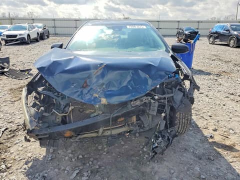 2019 Toyota Corolla, VIN 5YFBURHEXKP941076. Фото 5 з 6 з аукціону Copart. Каталог авто зі США OpenDataCar.