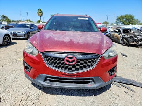 2013 Mazda CX-5, VIN JM3KE2CE2D0146653. Фото 5 з 6 з аукціону Copart. Каталог авто зі США OpenDataCar.