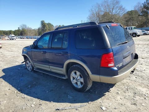 2005 Ford Explorer, VIN 1FMZU64K35UA04081. Фото 2 из 6 с аукциона Copart. Каталог авто из США OpenDataCar.