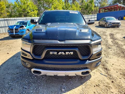 2019 Ram 1500, VIN 1C6SRFLT5KN573951. Фото 5 з 6 з аукціону Copart. Каталог авто зі США OpenDataCar.