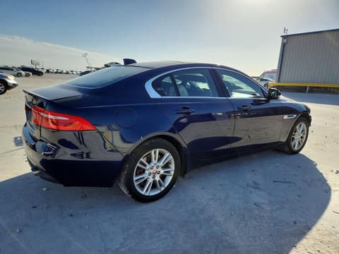 2019 Jaguar XE, VIN SAJAJ4FX6KCP51040. Фото 3 из 6 с аукциона Copart. Каталог авто из США OpenDataCar.