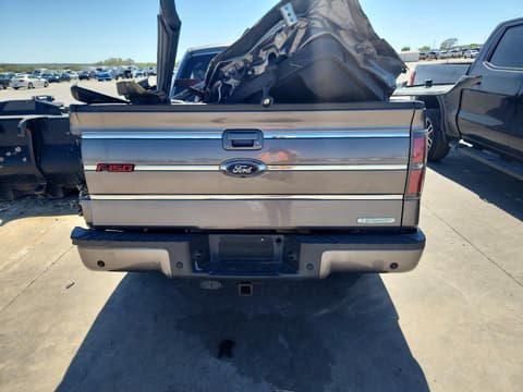 2014 Ford F-150 Lightning, VIN 1FTFW1CT1EFA37714. Фото 6 з 6 з аукціону Copart. Каталог авто зі США OpenDataCar.