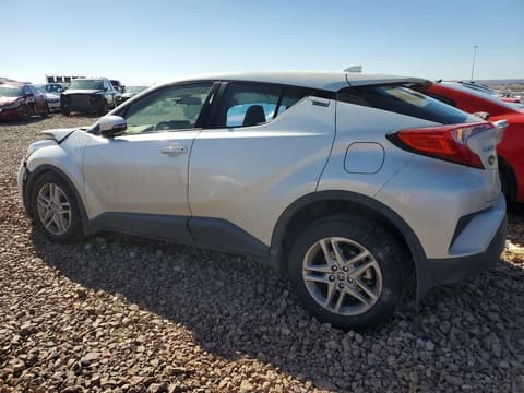 2021 Toyota C-HR, VIN JTNKHMBX2M1110448. Фото 2 з 6 з аукціону Copart. Каталог авто зі США OpenDataCar.