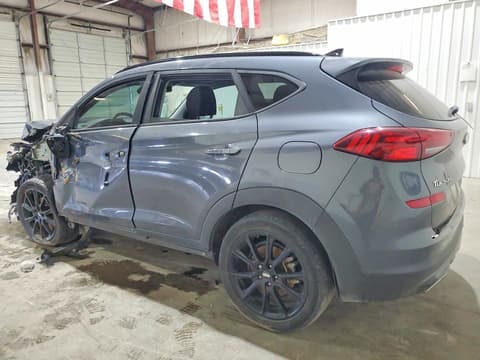 2019 Hyundai Tucson, VIN KM8J33AL9KU002780. Фото 2 з 6 з аукціону Copart. Каталог авто зі США OpenDataCar.