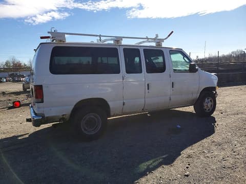 2006 Ford Econoline E350, VIN 1FBNE31L36HA10943. Фото 3 из 6 с аукциона Copart. Каталог авто из США OpenDataCar.