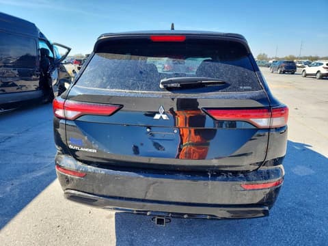 2022 Mitsubishi Outlander, VIN JA4J4UA80NZ091174. Фото 6 з 6 з аукціону Copart. Каталог авто зі США OpenDataCar.