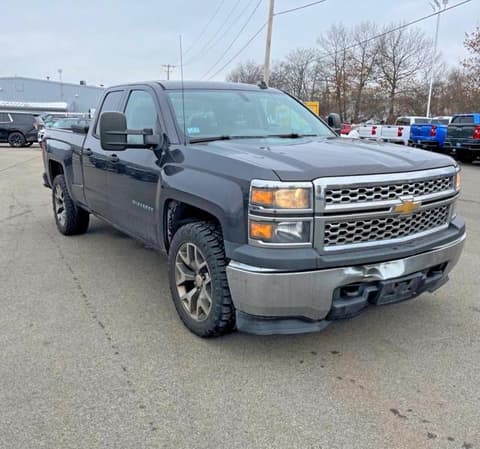 2014 Chevrolet Silverado, VIN 1GCVKPEH7EZ341972. Zdjęcie 2 z 6 z aukcji Copart. Katalog aut z USA OpenDataCar.