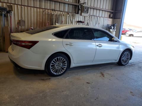 2017 Toyota Avalon, VIN 4T1BK1EB0HU255301. Фото 3 з 6 з аукціону Copart. Каталог авто зі США OpenDataCar.