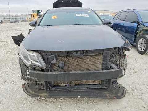 2019 Kia Optima, VIN 5XXGT4L38KG297832. Фото 5 з 6 з аукціону Copart. Каталог авто зі США OpenDataCar.