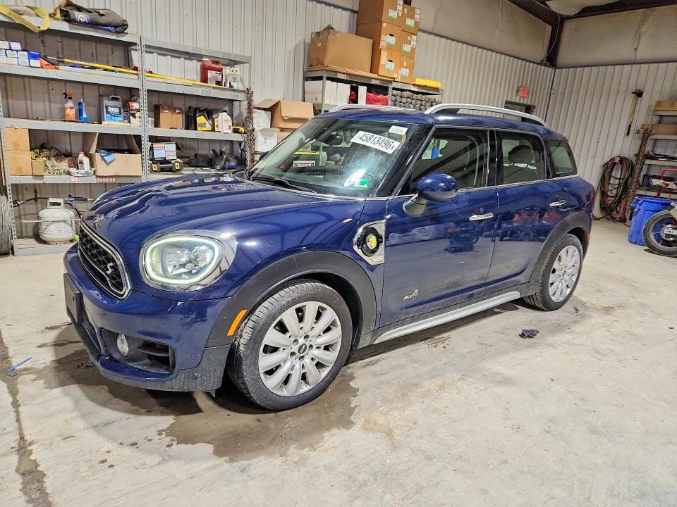 2019 Mini Cooper