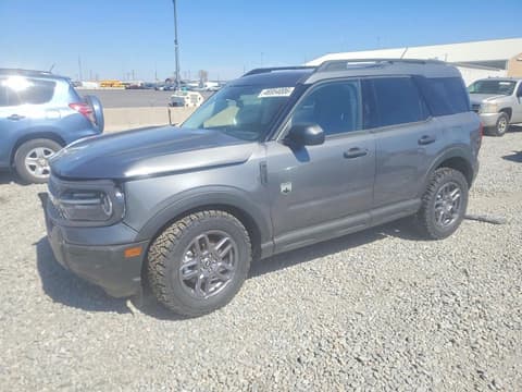 2025 Ford Bronco Sport, VIN 3FMCR9BN3SRF73148. Zdjęcie 1 z 6 z aukcji Copart. Katalog aut z USA OpenDataCar.