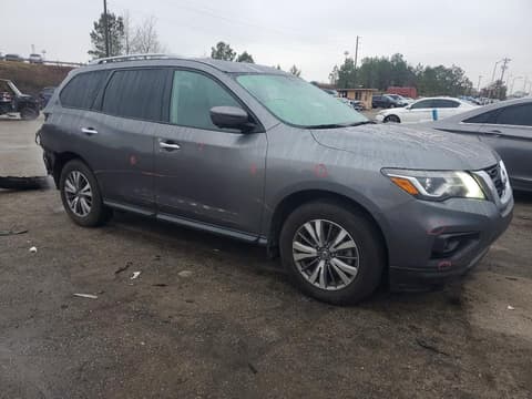 2020 Nissan Pathfinder, VIN 5N1DR2CN6LC593288. Фото 4 з 6 з аукціону Copart. Каталог авто зі США OpenDataCar.