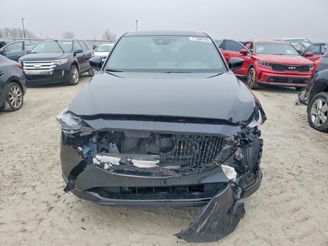 2024 Mazda CX-5, VIN JM3KFBDY9R0368183. Фото 5 з 6 з аукціону Copart. Каталог авто зі США OpenDataCar.