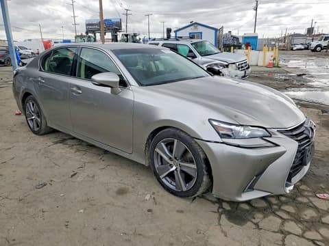 2016 Lexus GS 350, VIN JTHBZ1BL3GA006857. Фото 4 з 6 з аукціону Copart. Каталог авто зі США OpenDataCar.