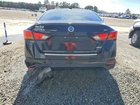 2022 Nissan Altima, VIN 1N4BL4DW3NN359378. Фото 6 з 6 з аукціону Copart. Каталог авто зі США OpenDataCar.