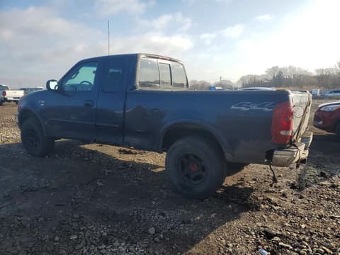 2002 Ford F-150 Lightning, VIN 1FTRX18LX2NA31186. Фото 2 з 6 з аукціону Copart. Каталог авто зі США OpenDataCar.