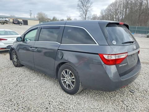 2011 Honda Odyssey, VIN 5FNRL5H65BB023993. Фото 2 з 6 з аукціону Copart. Каталог авто зі США OpenDataCar.