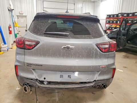 2026 Chevrolet Trailblazer, VIN KL79MUSL6TB104024. Zdjęcie 6 z 6 z aukcji Copart. Katalog aut z USA OpenDataCar.