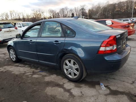 2007 Volvo S40, VIN YV1MS382172275422. Фото 2 з 6 з аукціону Copart. Каталог авто зі США OpenDataCar.