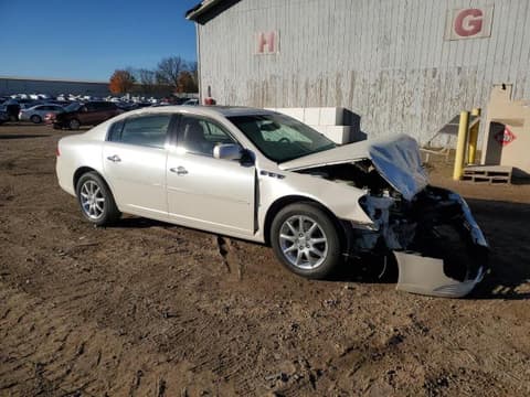 2008 Buick Lucerne, VIN 1G4HD57268U148634. Фото 4 з 6 з аукціону Copart. Каталог авто зі США OpenDataCar.