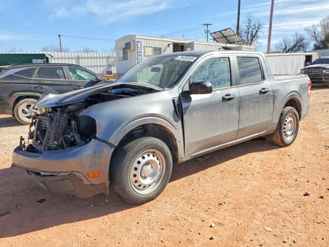 2022 Ford Maverick, VIN 3FTTW8E34NRA39629. Фото 1 з 6 з аукціону Copart. Каталог авто зі США OpenDataCar.