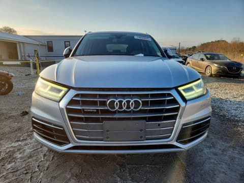 2018 Audi Q5, VIN WA1BNAFY5J2132751. Фото 5 з 6 з аукціону Copart. Каталог авто зі США OpenDataCar.