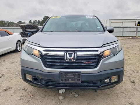 2019 Honda Ridgeline, VIN 5FPYK3F11KB046091. Фото 5 з 6 з аукціону Copart. Каталог авто зі США OpenDataCar.
