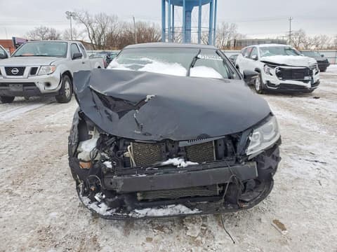 2016 Volkswagen CC, VIN WVWBN7AN2GE503801. Фото 5 з 6 з аукціону Copart. Каталог авто зі США OpenDataCar.