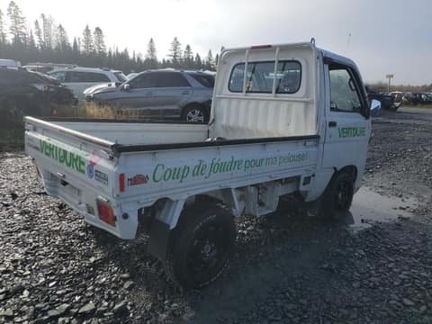 2000 Daihatsu Hijet, VIN S210P0078314. Фото 3 из 6 с аукциона Copart. Каталог авто из США OpenDataCar.