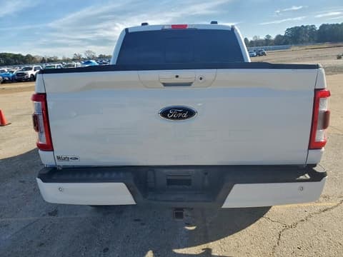 2023 Ford F-150 Lightning, VIN 1FTFW1ED0PFA85066. Фото 6 з 6 з аукціону Copart. Каталог авто зі США OpenDataCar.