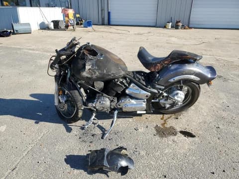 2005 Yamaha XVS1100, VIN JYAVP11EX5A070264. Фото 3 з 6 з аукціону Copart. Каталог авто зі США OpenDataCar.