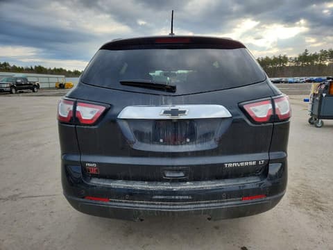 2016 Chevrolet Traverse, VIN 1GNKVGKD7GJ301587. Фото 6 з 6 з аукціону Copart. Каталог авто зі США OpenDataCar.
